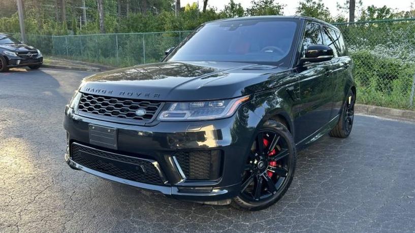 LAND ROVER RANGE ROVER SPORT 2020 SALWS2RU6LA738978 image